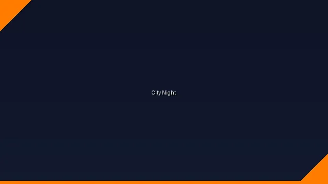 城市夜景主题赛 - 速写者 视频创作挑战